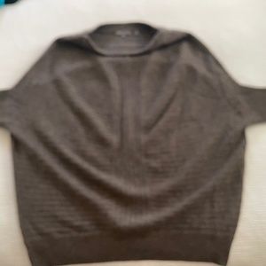 Vince dolman sleeve cashmere sweater - size x-small